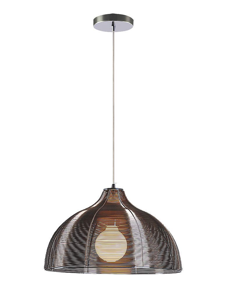 rabalux Pendulum, Alloy Steel, E27, Chrome