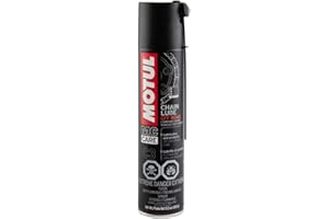 Motul Motorcycle Off-Road Chain Lube C3 Off-Road 400ml 9.3 Ounce Can (111820)