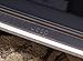 Jeep Wrangler 2007-2016 4 Door Black Plastic Door Sill Entry Guards-Set of 4 with Jeep Logo