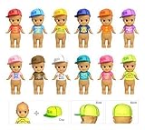 1pc Random Sonny Angel Mini Figure Beach Series Hawaii Version with Cap 2015