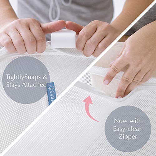 MySnuggly Newborn Insert for Halo Patented Safe