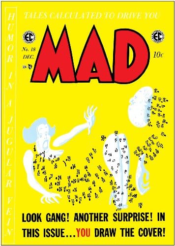 Amazon.com: MAD Magazine #22 eBook : Kurtzman, Harvey, Craig