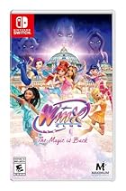 Winx Club: The Magic is Back (輸入版:北米)
