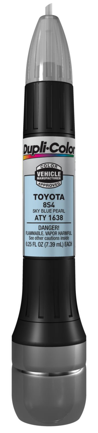 Amazon.com: Dupli-Color ATY1638 Sky Blue Pearl Toyota Exact-Match ...