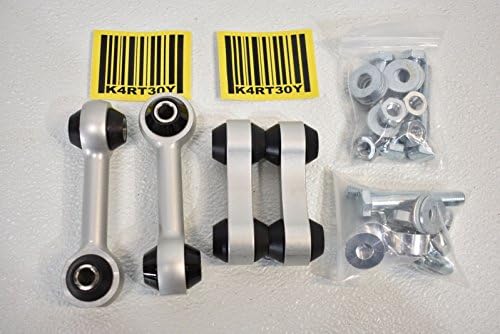 Kartboy KB-017-08COMBO 08+ Subaru Front & Rear Endlinks Combo (KB-017-08+Rear & KB-017-Front)