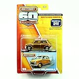 Matchbox Commemorative Edition-Austin Mini Cooper S