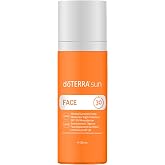 doTERRA Sun Face Mineral Sunscreen Daily Moisturizer