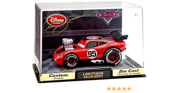 disney cars rating