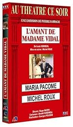 L'amant De Madame Vidal