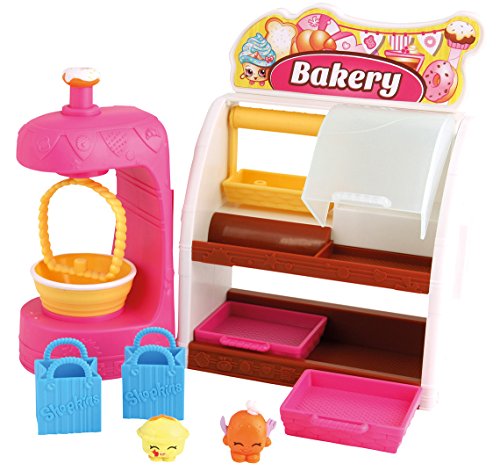 Shopkins Bakery Playset