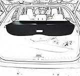 Cargo Cover Compatible for 2016 2017 2018 Lexus RX