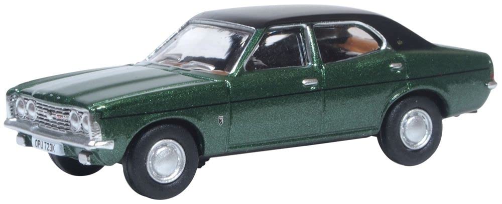 Oxford Diecast 1:76 Ford Cortina MkIII Evergreen Collectable model 76COR3010