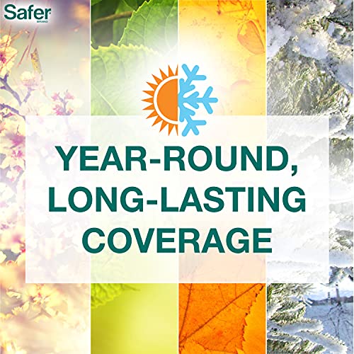 Safer Brand 9335SR Lawn Restore Natural Lawn Fertilizer NonBurning