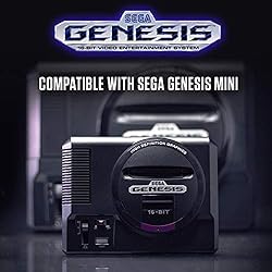 Retro-Bit Official Sega Genesis USB Controller