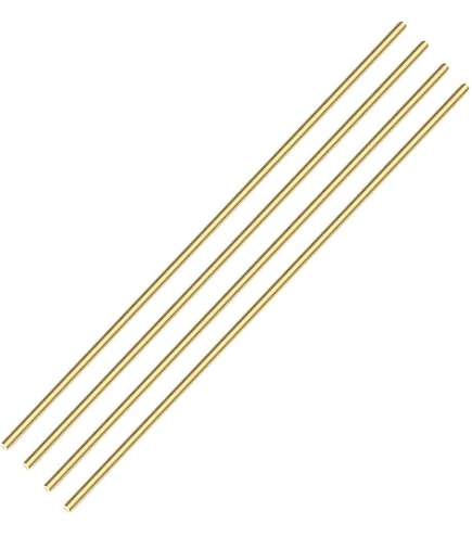 K&S Precision Metals K and S Precision Metals 8130 0.22 OD x 12 L in