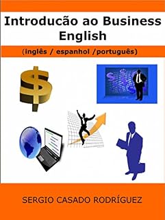 Livro Introdução ao Business English (inglês/ espanhol / português)