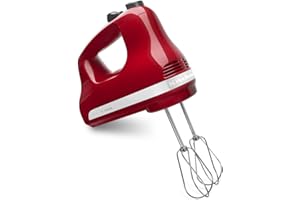 KitchenAid 5-Speed Ultra Power Hand Mixer, KHM512ER