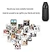 Newwings Mini Body Camera, 1080P/720P Portable Wearable Video Recorder with Motion Detection, Small Pocket Security Camera Sports DV Cam