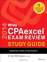 Wiley CPAexcel Exam Review 2014 Study Guide, Auditing and Attestation Wiley CPAexcel Exam Review 2014 Study Guide, Auditing and Attestation