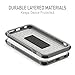 PureGear DualTek Case for iPhone 6s Plus/6 Plus - Arctic White