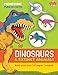 Prehistoric Punch-Outs: Dinosaurs & Extinct Animals: Build your own 3-D paper models! (Paper Press Out)
