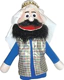Puppet Partners Bible Rich Man Puppet