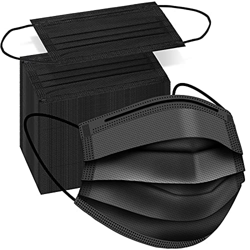 ZTANPS Disposable Face Masks 3 Ply Protection