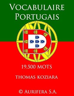 Livro Vocabulaire Portugais