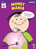 Money Mania Stick Kids Workbook, Grade 1 (Stick Kids Workbooks)