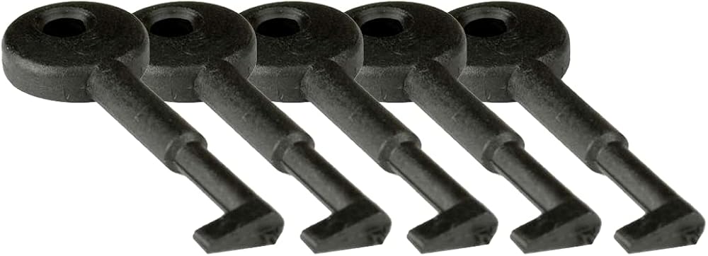 FIKE Fike Twinflex Manual Call Point Keys Pack of 5