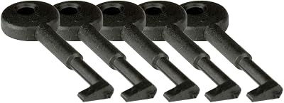 FIKE Fike Twinflex Manual Call Point Keys Pack of 5