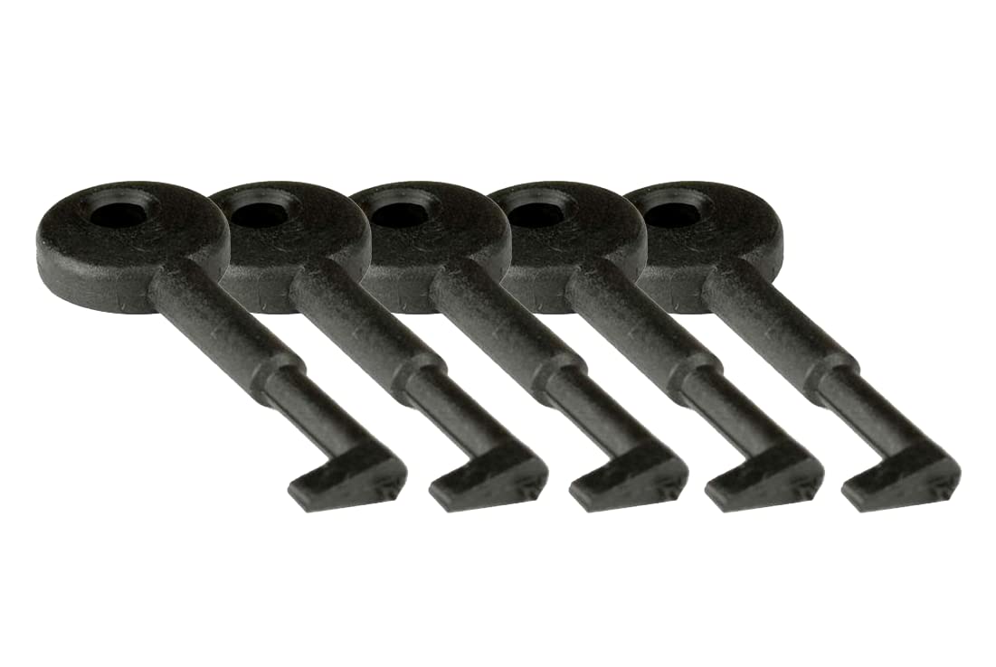 Fike/Twinflex manual Call Point Keys (Pack of 5)