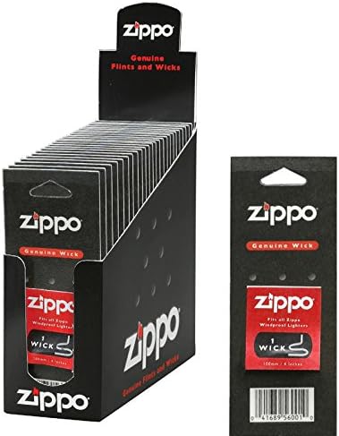 Mecha arranview 24 x 1 caja de Zippo: Amazon.es: Jardín