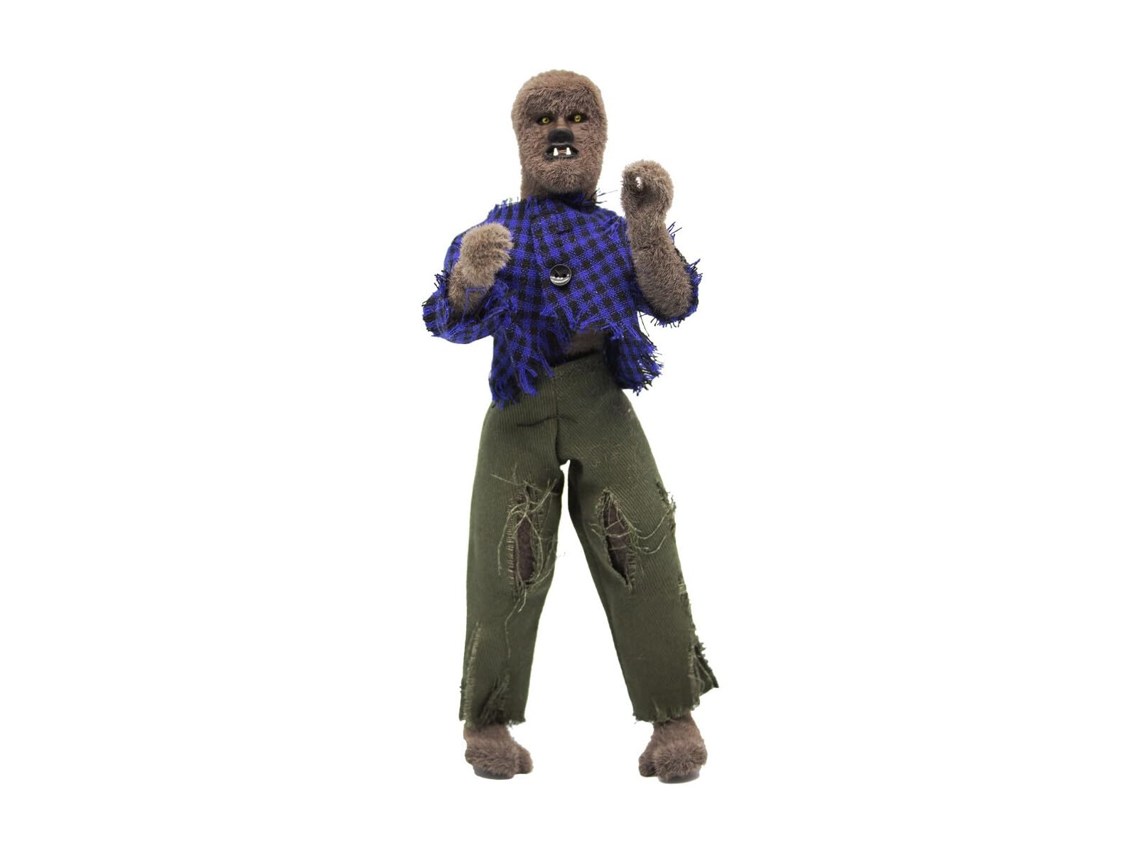 Bizak Mego Figure 20 cm Wolf Man (64032973)