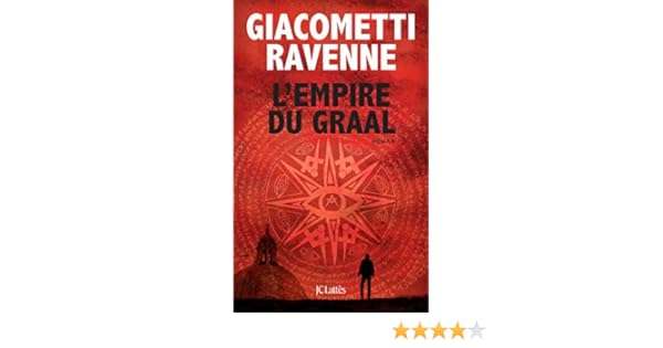 Lempire Du Graal French Edition Eric Giacometti Jacques - 