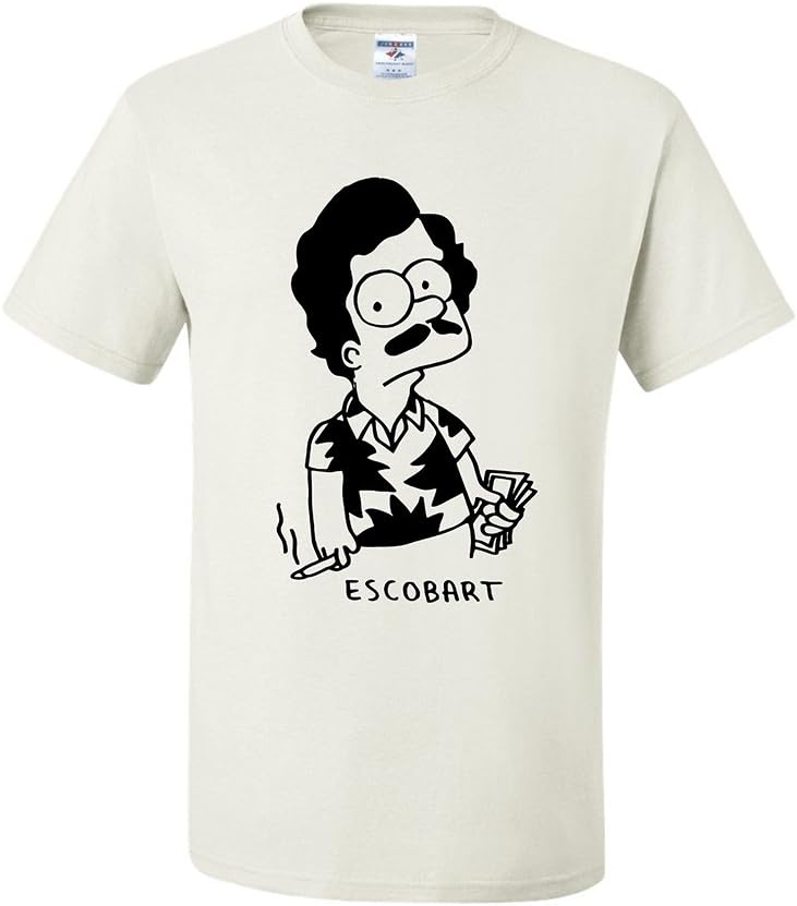 Escobart T-Shirt (XXXXX-Large)
