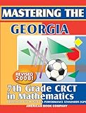 Mastering the Georgia 7th Grade CRCT in Mathematics