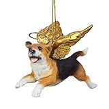 Christmas Tree Ornaments - Honor The Pooch Beagle
