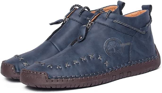 dacomfy mens ankle boots