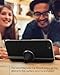 Car Mount, Vena AIR-M Universal Air Vent [Magnetic | 2 Plates] Aluminum Car Mount Holder for iPhone 7 6S 6 Plus 5 SE, Galaxy S7 S6 Edge S5, Google Pixel/XL, LG G5 G4 Smartphones
