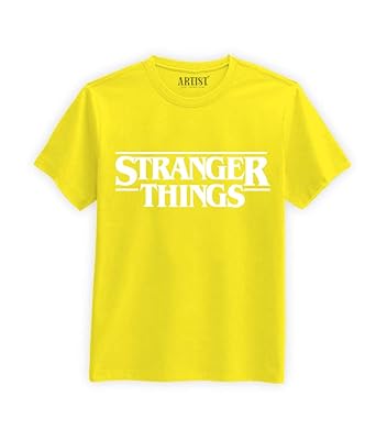 maglia stranger things amazon