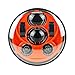 Akmties Motorcycle Headlight 5.75 Inch 5 3/4