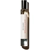 Anthology Bergamot & Musk Perfume Oil Roll-On 9ml | Citrus, Musk, Woody Notes | Fresh, Long-Lasting Fragrance Rollerball