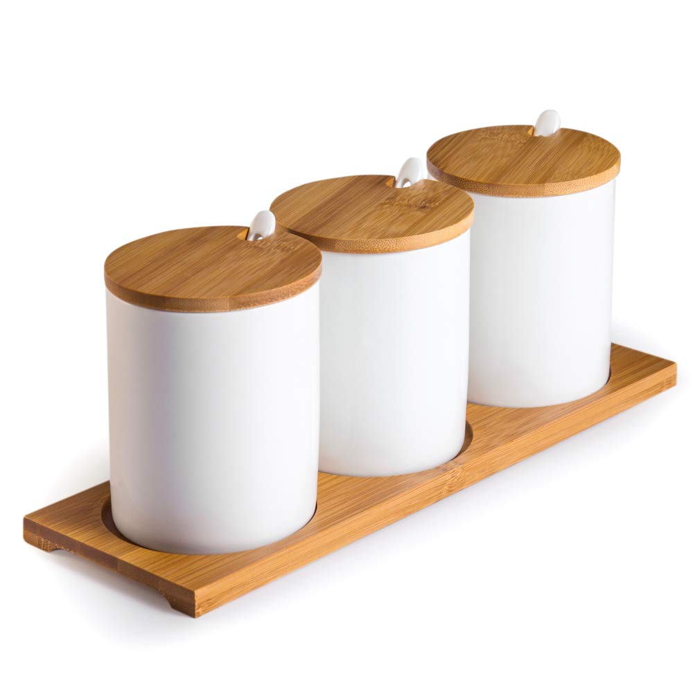 Best Kitchen Canisters With Spoon