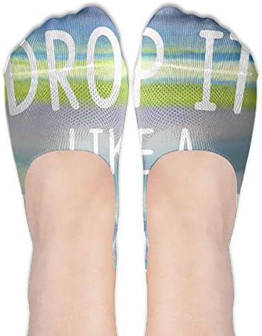 Drop It Like A Squat Casual Low Cut Thin Loafers Non Slip Boat Shoes Liners