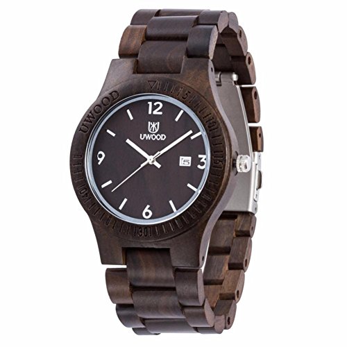best wooden watch brands
