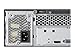 Lenovo 10AU00ESUS ThinkCentre E73 Mini Desktop, 4 GB RAM, 500 GB HDD, Intel HD Graphics 4400, Glossy Black