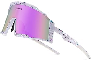 OMEKOL Two Sizes For Adults and Youth Sunglasses Sports Baseball Cycling Glasses Men Women MTB Bicycle Eyewear Outdoor