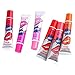 GUAngqi 6 Colors Tattoo Magic Color Peel Off Mask Tint Long Lasting Waterproof Lip Gloss