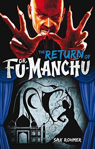Fu-Manchu: The Return of Dr. Fu-Manchu